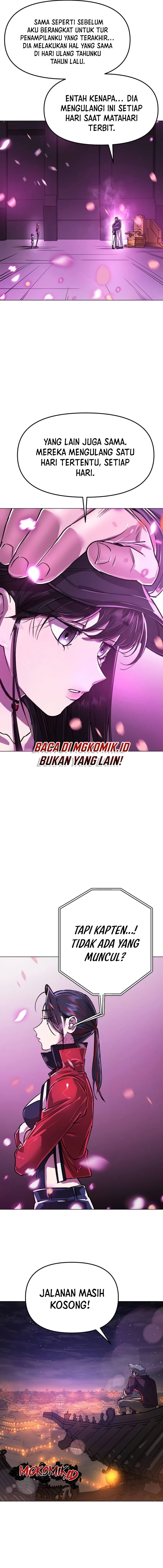 Cosmic Heavenly Demon 3077 Chapter 12 Gambar 26
