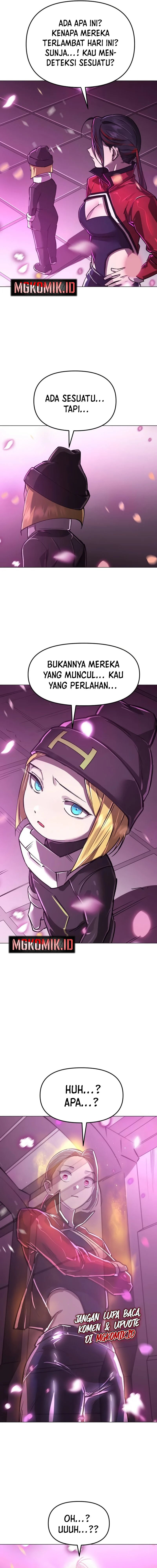 Cosmic Heavenly Demon 3077 Chapter 12 Gambar 27