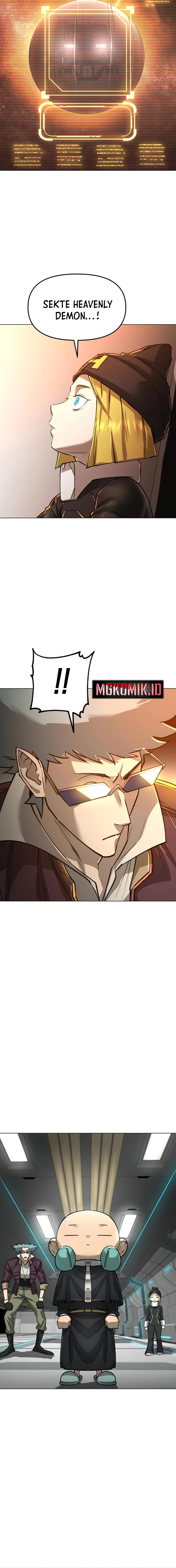 Cosmic Heavenly Demon 3077 Chapter 15 Gambar 2