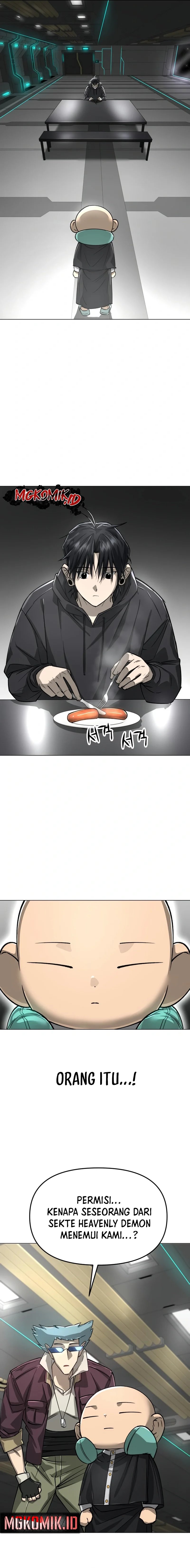 Cosmic Heavenly Demon 3077 Chapter 15 Gambar 3
