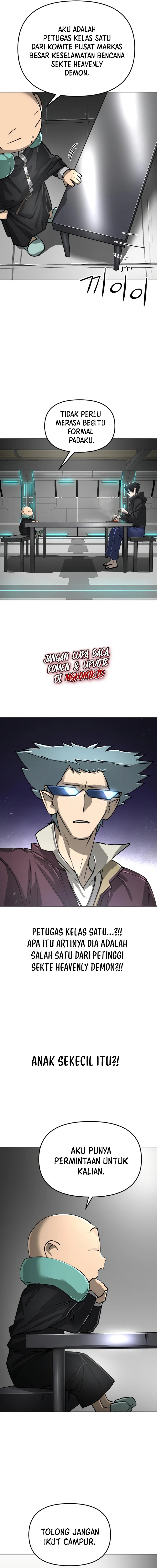 Cosmic Heavenly Demon 3077 Chapter 15 Gambar 4