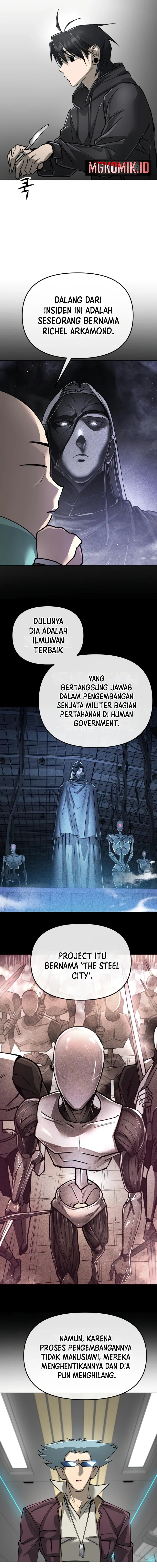Cosmic Heavenly Demon 3077 Chapter 15 Gambar 5