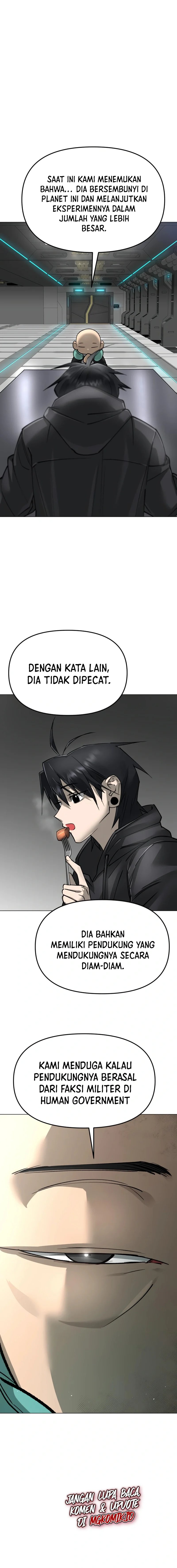 Cosmic Heavenly Demon 3077 Chapter 15 Gambar 6