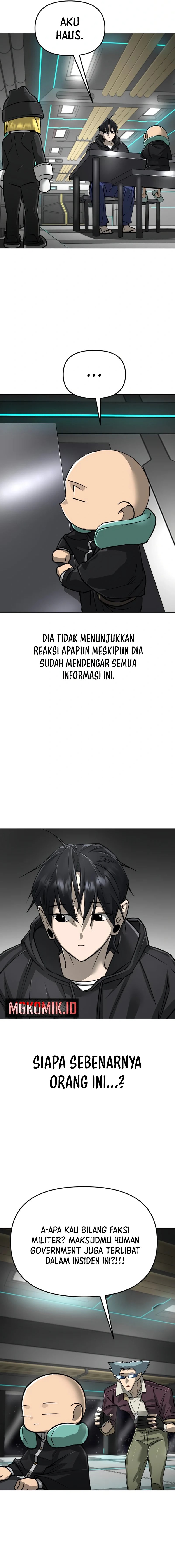 Cosmic Heavenly Demon 3077 Chapter 15 Gambar 7