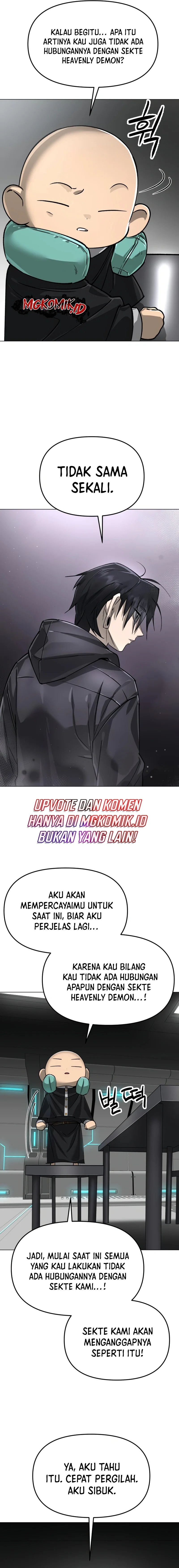 Cosmic Heavenly Demon 3077 Chapter 15 Gambar 11