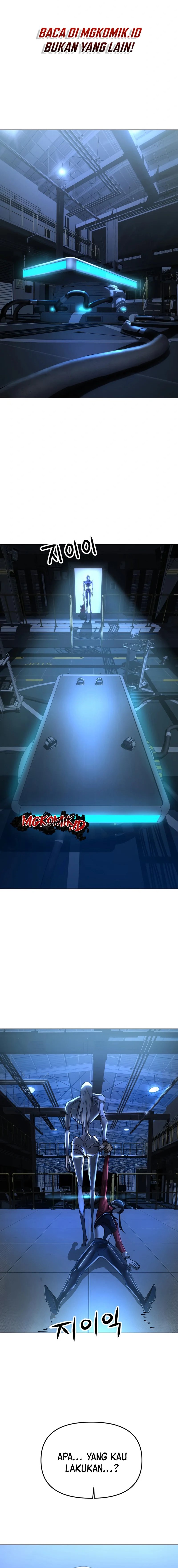 Cosmic Heavenly Demon 3077 Chapter 15 Gambar 16