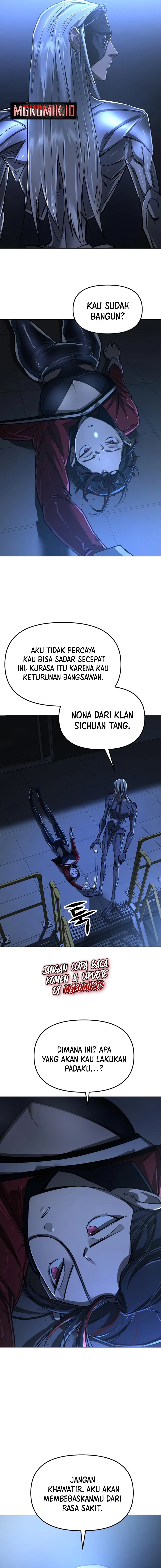 Cosmic Heavenly Demon 3077 Chapter 15 Gambar 17