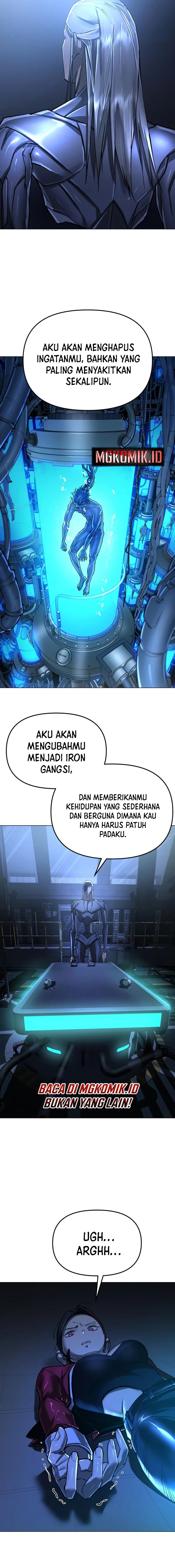 Cosmic Heavenly Demon 3077 Chapter 15 Gambar 18
