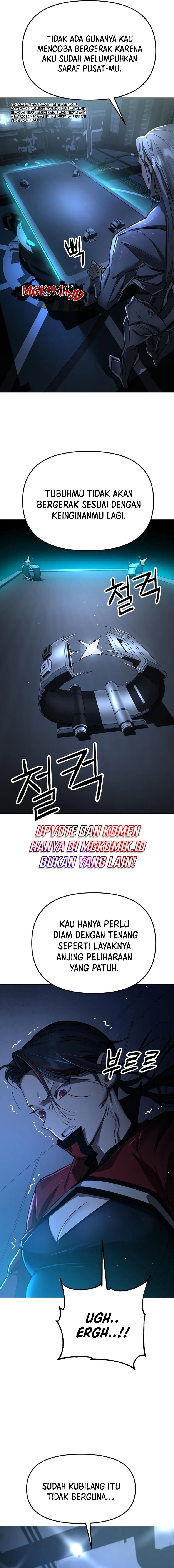Cosmic Heavenly Demon 3077 Chapter 15 Gambar 19
