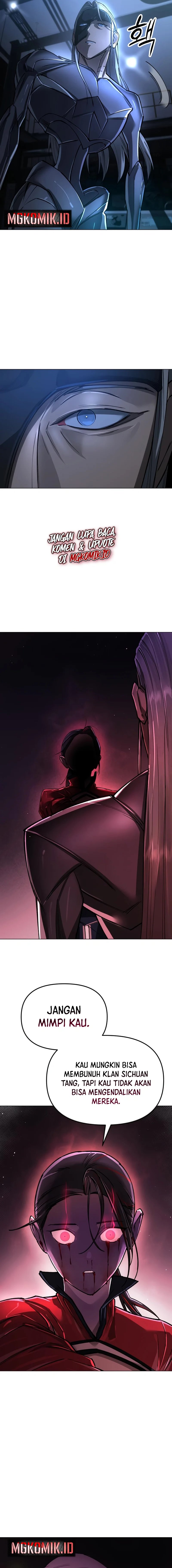 Cosmic Heavenly Demon 3077 Chapter 15 Gambar 20