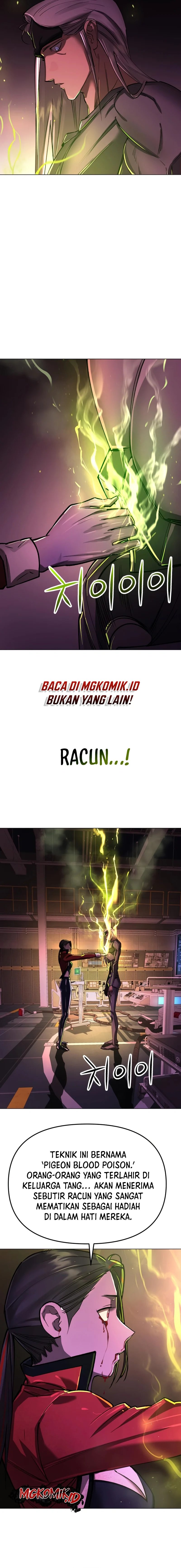 Cosmic Heavenly Demon 3077 Chapter 15 Gambar 21