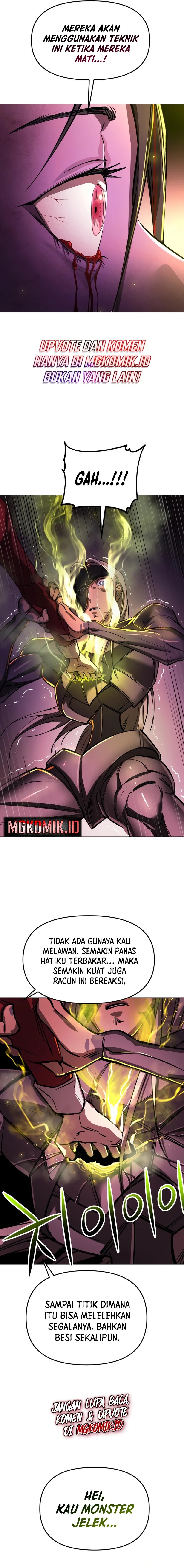 Cosmic Heavenly Demon 3077 Chapter 15 Gambar 22