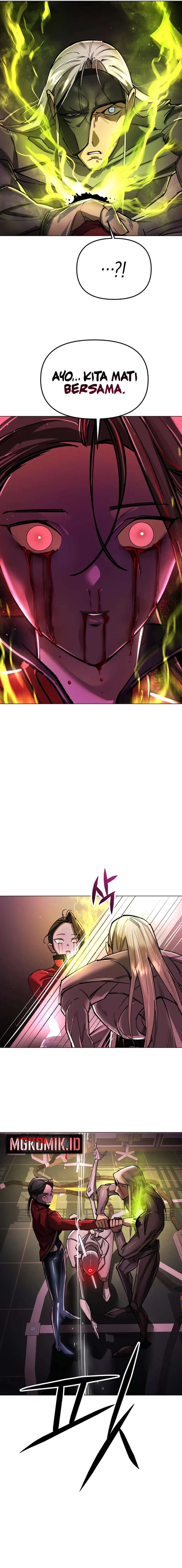 Cosmic Heavenly Demon 3077 Chapter 15 Gambar 23