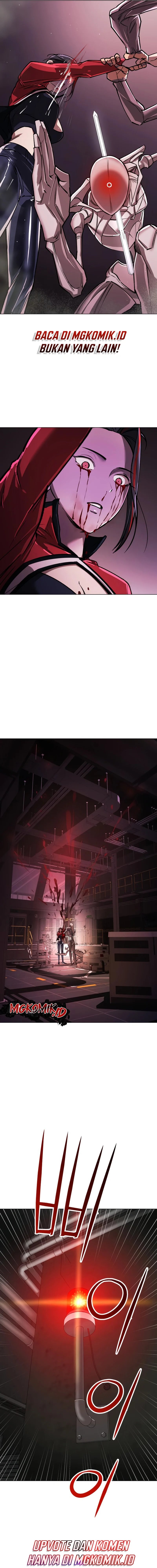 Cosmic Heavenly Demon 3077 Chapter 15 Gambar 24