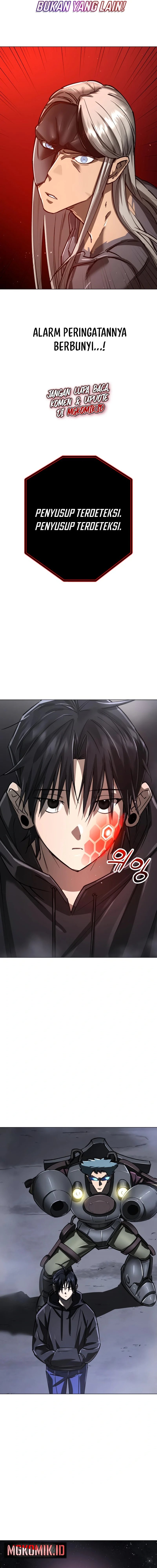 Cosmic Heavenly Demon 3077 Chapter 15 Gambar 25