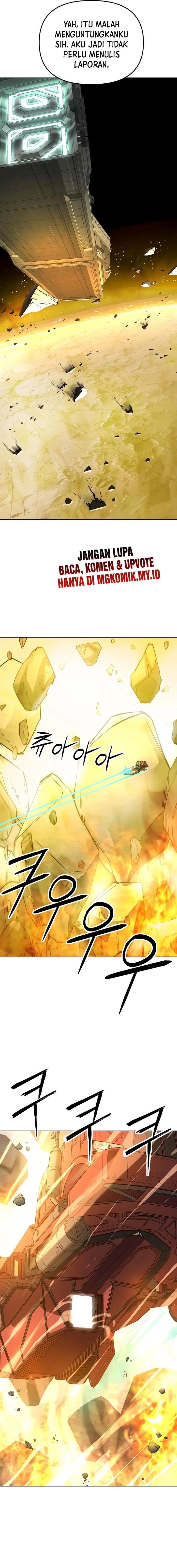 Cosmic Heavenly Demon 3077 Chapter 24 Gambar 2
