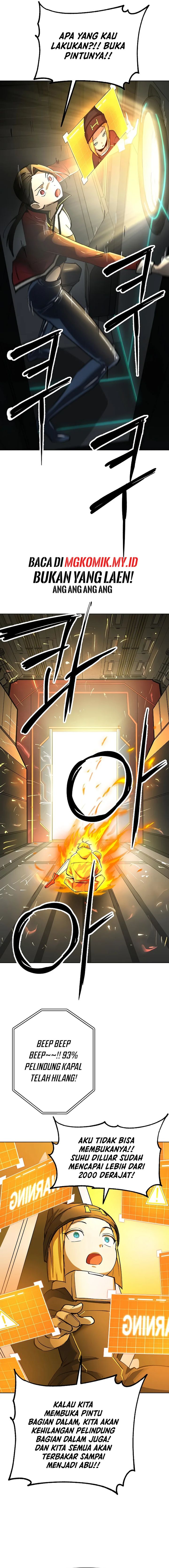 Cosmic Heavenly Demon 3077 Chapter 24 Gambar 3