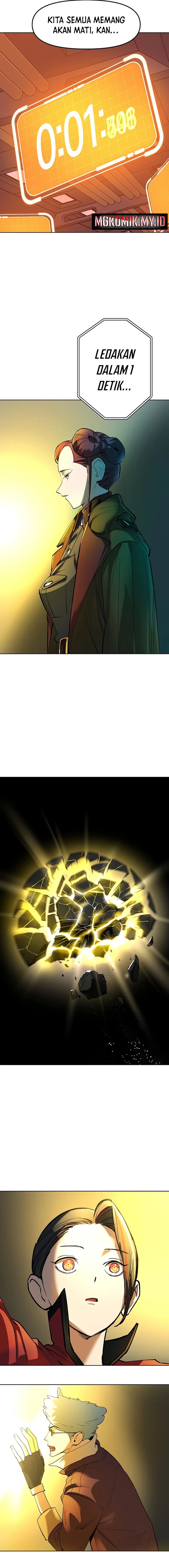 Cosmic Heavenly Demon 3077 Chapter 24 Gambar 4