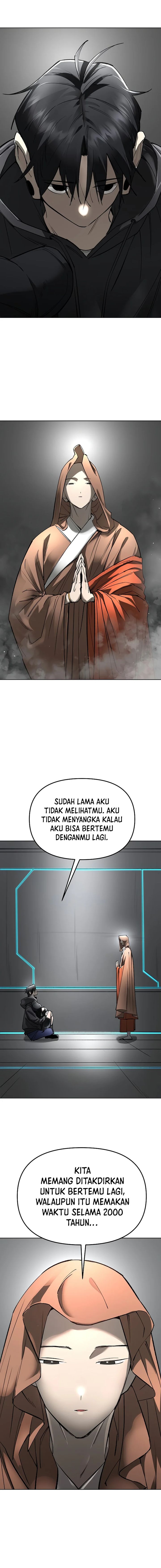 Cosmic Heavenly Demon 3077 Chapter 24 Gambar 6