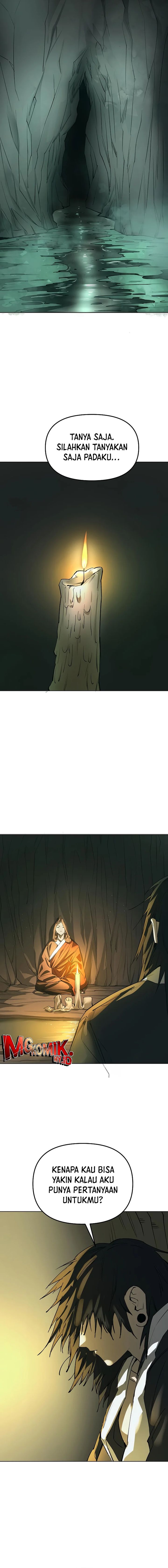 Cosmic Heavenly Demon 3077 Chapter 24 Gambar 8