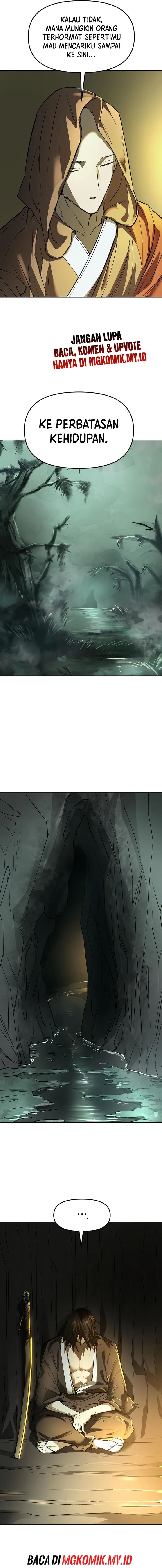Cosmic Heavenly Demon 3077 Chapter 24 Gambar 9
