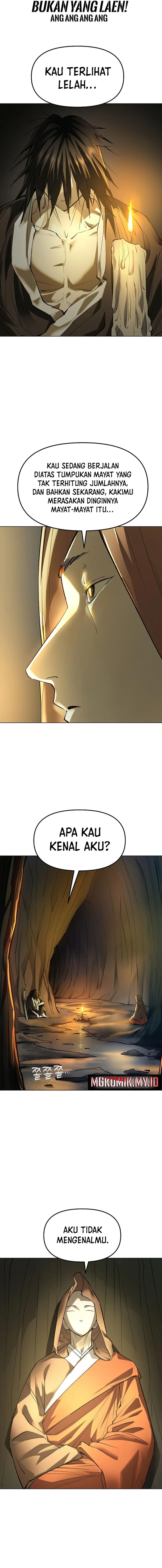 Cosmic Heavenly Demon 3077 Chapter 24 Gambar 10