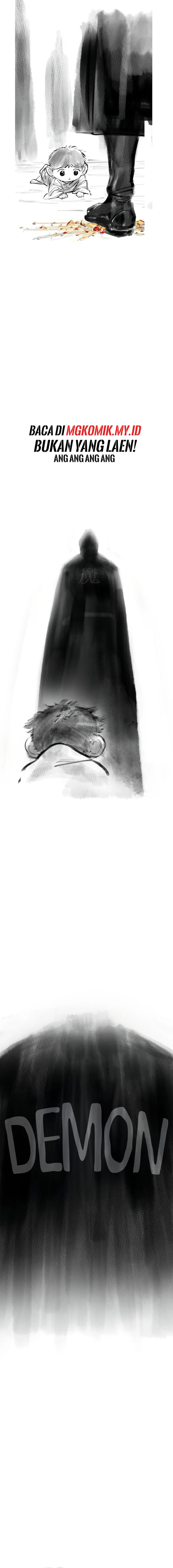 Cosmic Heavenly Demon 3077 Chapter 24 Gambar 13
