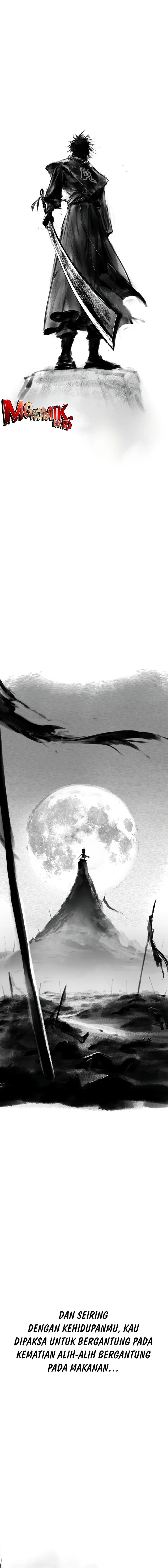 Cosmic Heavenly Demon 3077 Chapter 24 Gambar 15