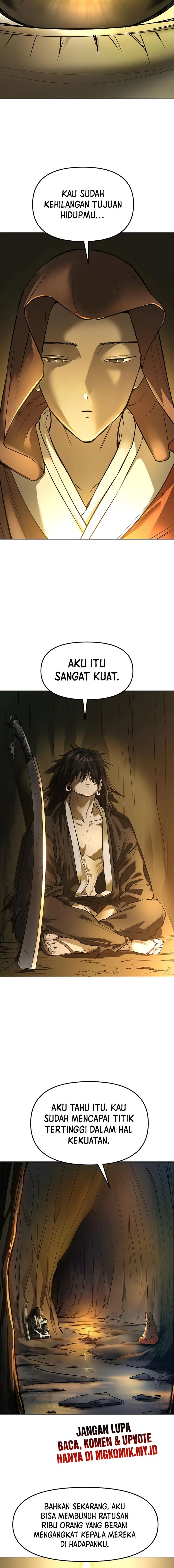 Cosmic Heavenly Demon 3077 Chapter 24 Gambar 18