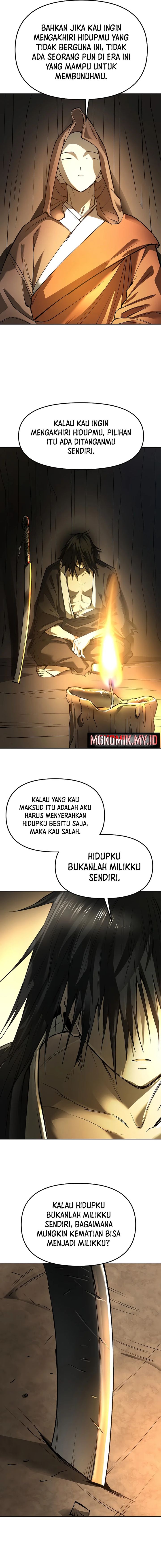 Cosmic Heavenly Demon 3077 Chapter 24 Gambar 20