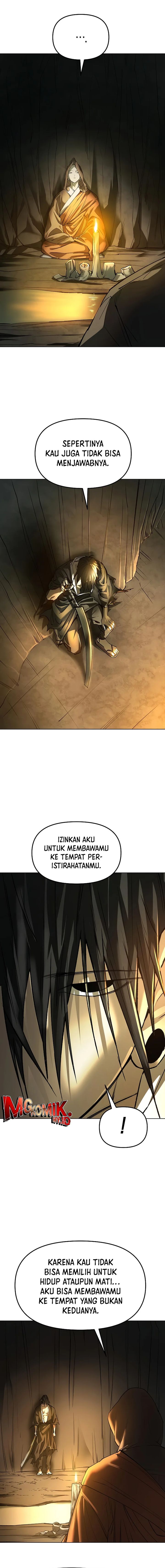 Cosmic Heavenly Demon 3077 Chapter 24 Gambar 21