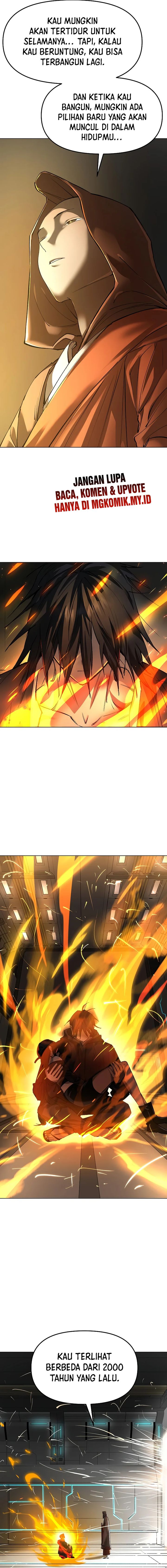 Cosmic Heavenly Demon 3077 Chapter 24 Gambar 22