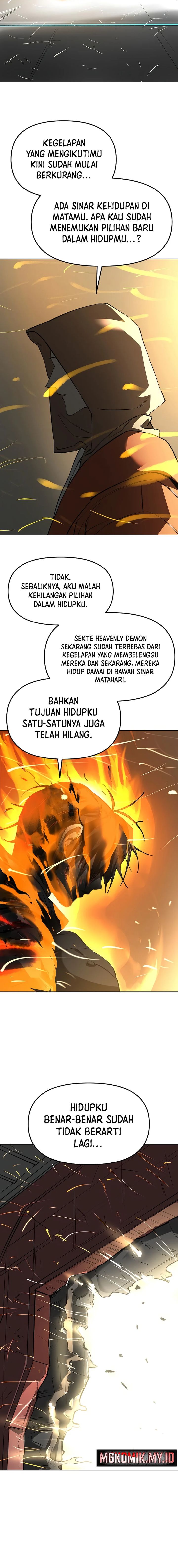 Cosmic Heavenly Demon 3077 Chapter 24 Gambar 23