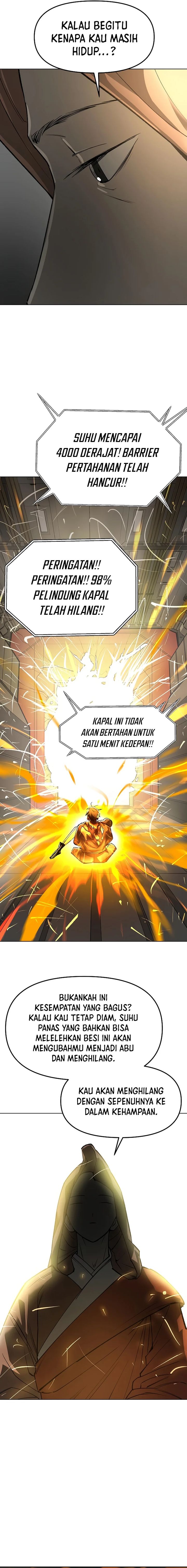 Cosmic Heavenly Demon 3077 Chapter 24 Gambar 24