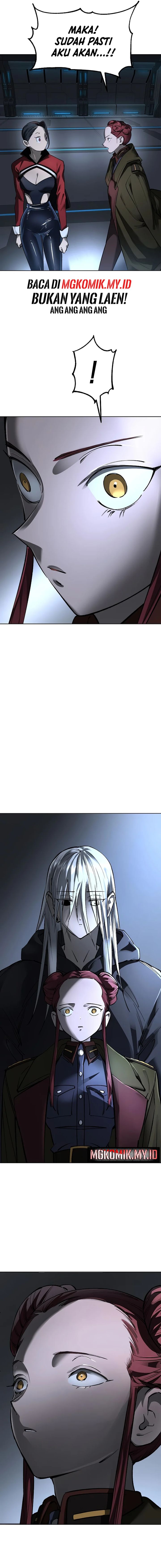 Cosmic Heavenly Demon 3077 Chapter 26 Gambar 3