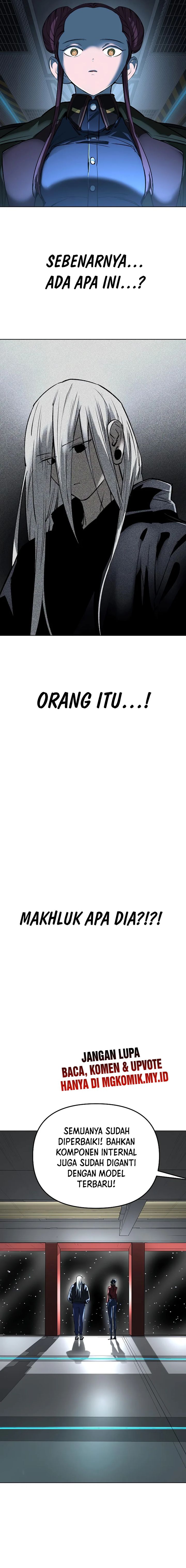 Cosmic Heavenly Demon 3077 Chapter 26 Gambar 5