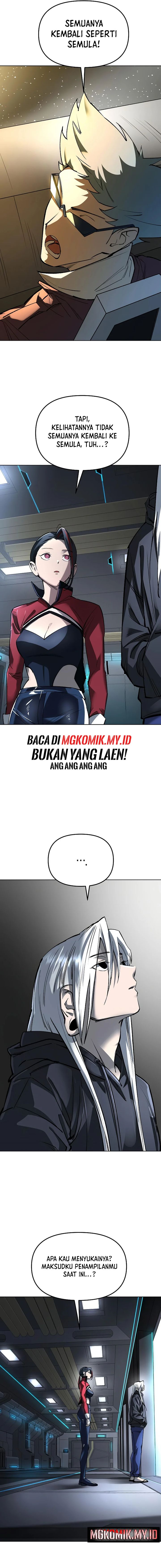 Cosmic Heavenly Demon 3077 Chapter 26 Gambar 6