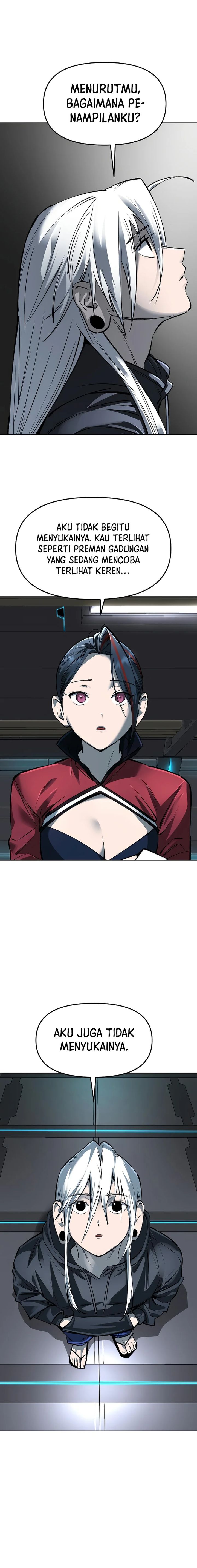 Cosmic Heavenly Demon 3077 Chapter 26 Gambar 7