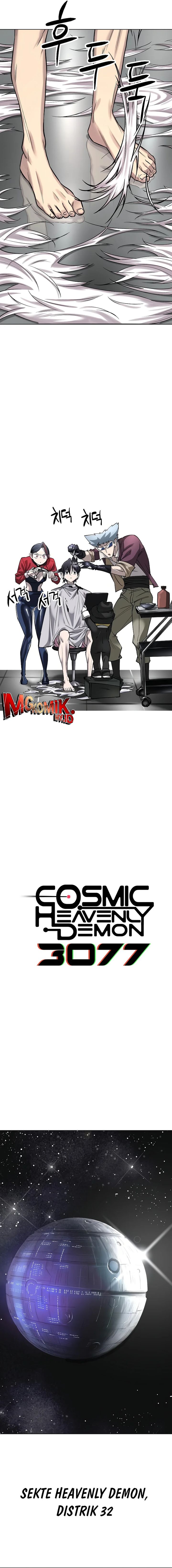 Cosmic Heavenly Demon 3077 Chapter 26 Gambar 8