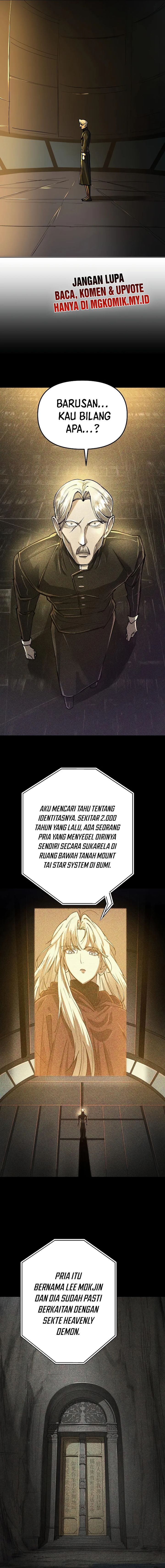 Cosmic Heavenly Demon 3077 Chapter 26 Gambar 9