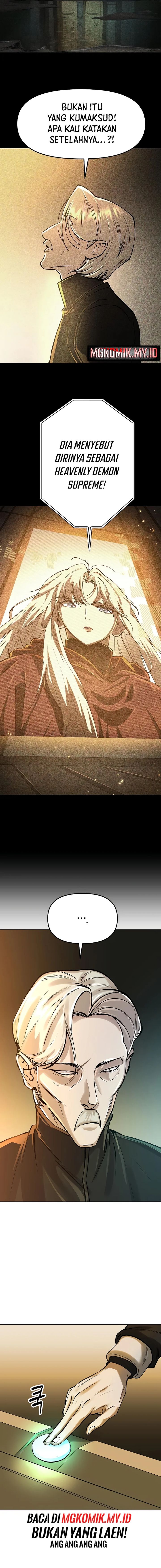 Cosmic Heavenly Demon 3077 Chapter 26 Gambar 10