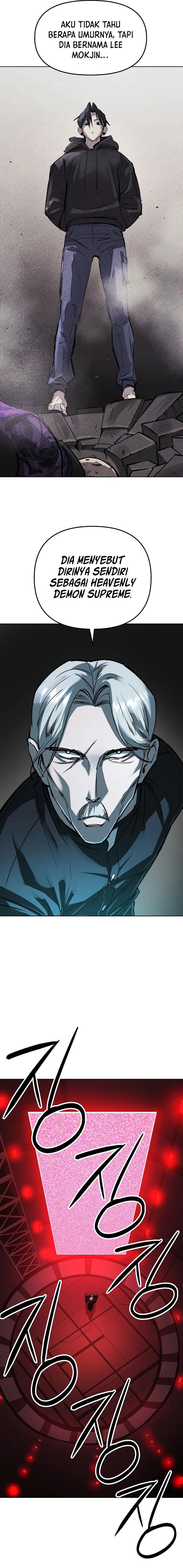 Cosmic Heavenly Demon 3077 Chapter 26 Gambar 12