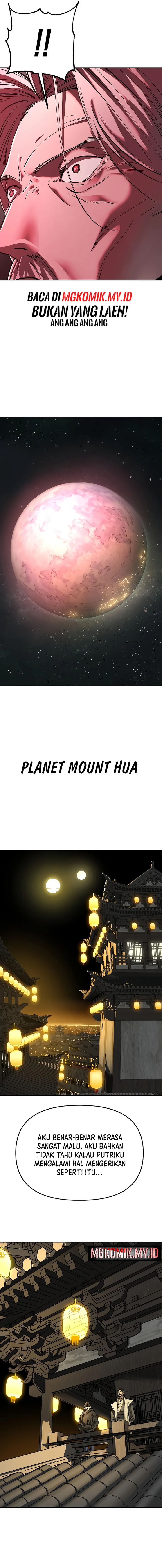 Cosmic Heavenly Demon 3077 Chapter 26 Gambar 13