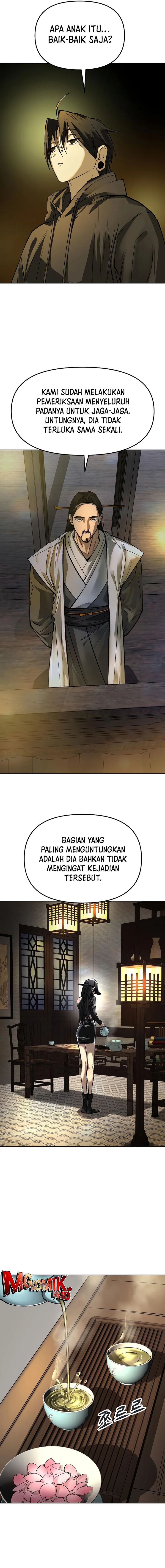 Cosmic Heavenly Demon 3077 Chapter 26 Gambar 14