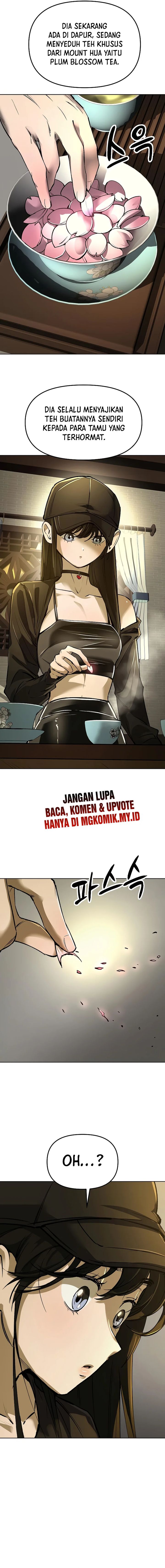 Cosmic Heavenly Demon 3077 Chapter 26 Gambar 15