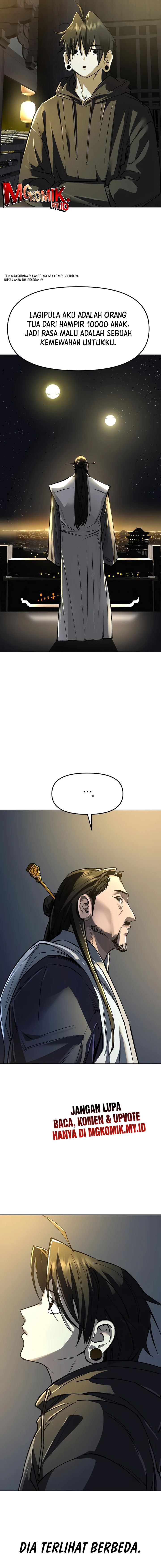Cosmic Heavenly Demon 3077 Chapter 26 Gambar 18