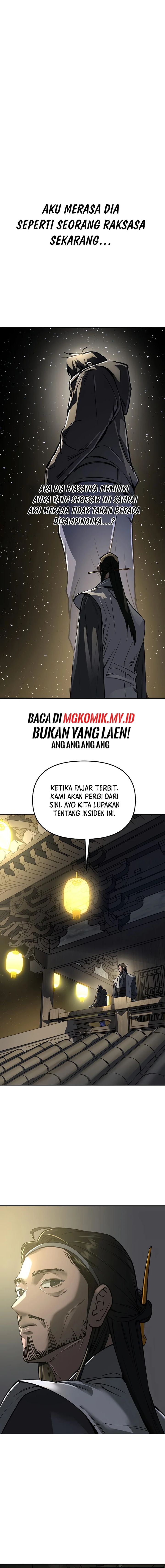 Cosmic Heavenly Demon 3077 Chapter 26 Gambar 19