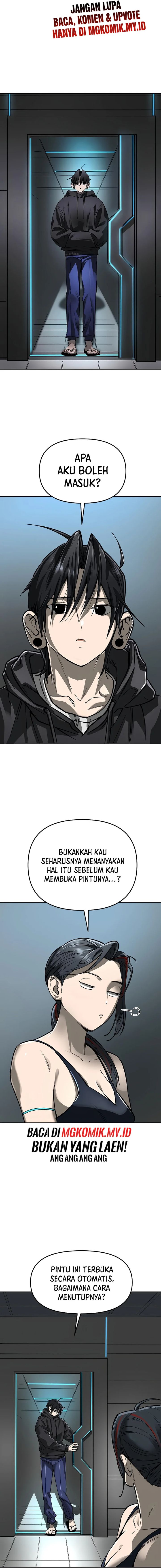Cosmic Heavenly Demon 3077 Chapter 26 Gambar 22