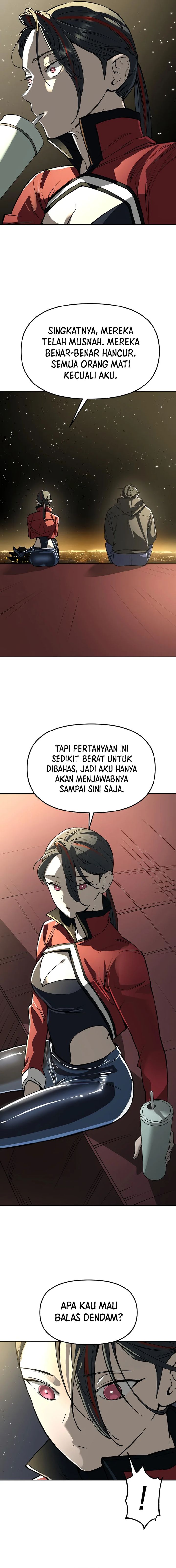 Cosmic Heavenly Demon 3077 Chapter 26 Gambar 24
