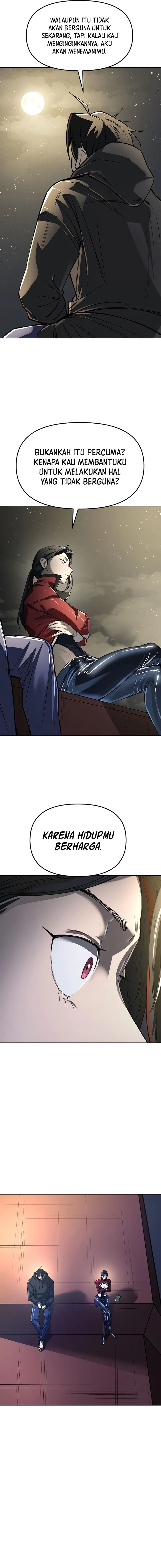 Cosmic Heavenly Demon 3077 Chapter 26 Gambar 25